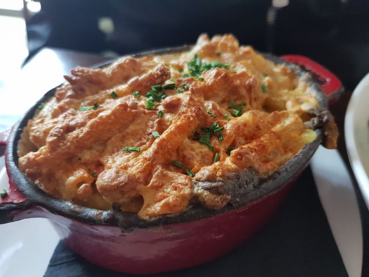 photo of Wulf & Lamb Mac & Cheese shared by @gsavaryego on  19 Jan 2020 - review