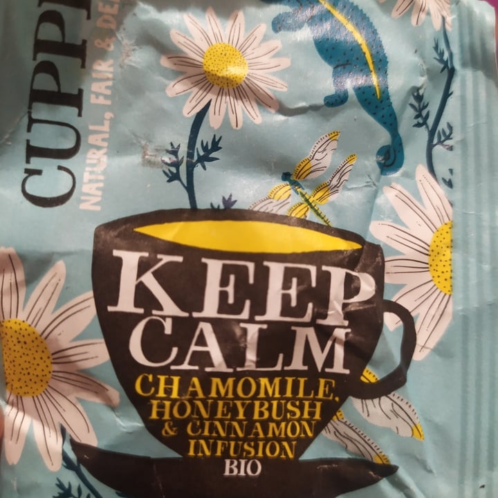 review photo of Cupper Keep calm shared by @aless4ndra on 28 Apr 2022 - review