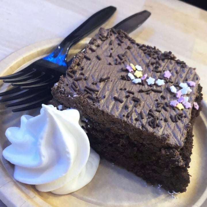 photo of The Cream Bcn Brownie shared by @tonon on  05 Jul 2021 - review