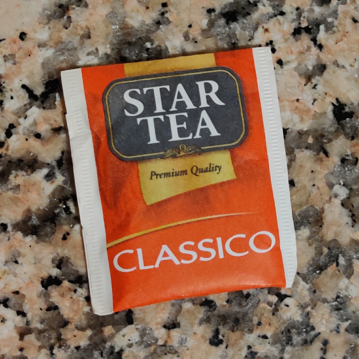 Classico from Star tea - Vegan Product Reviews & Ratings | abillion