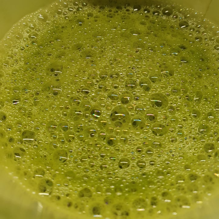 review photo of Starbucks Matcha Latte W/ Oat Milk shared by @alleyy on 08 Apr 2021 - review