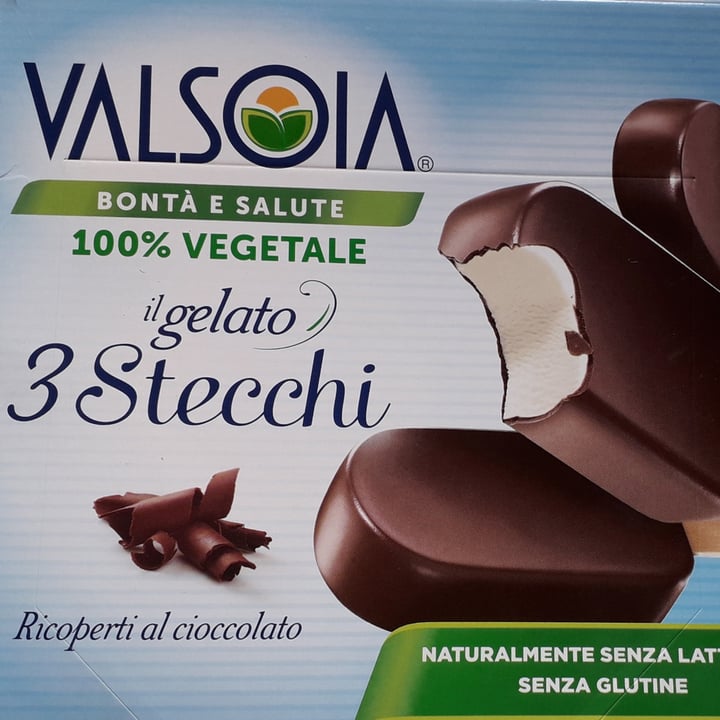 photo of Valsoia Gelato 3 Stecchi shared by @moky on  01 Jun 2022 - review