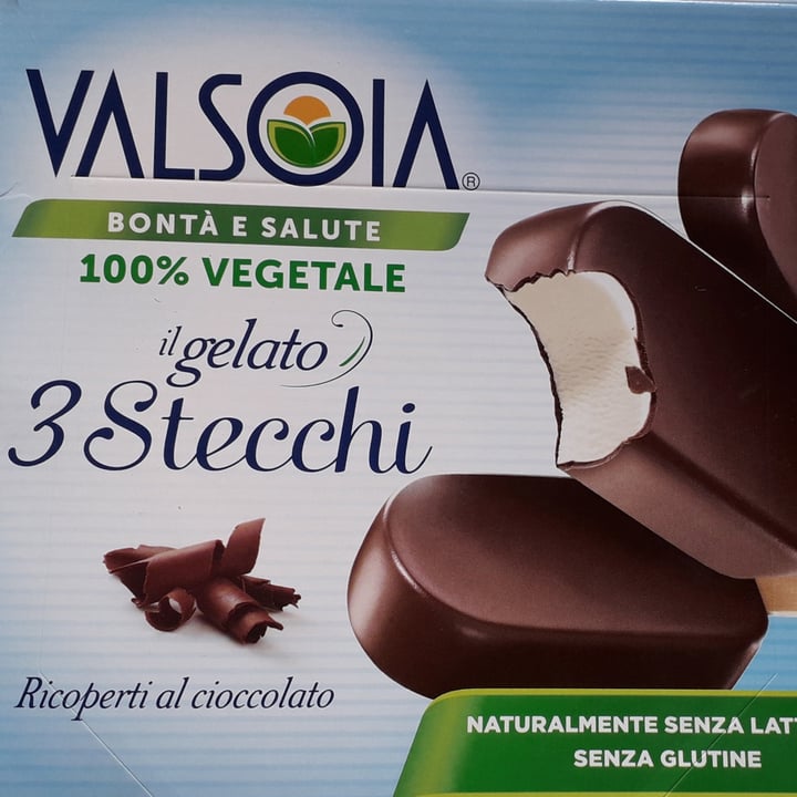 review photo of Valsoia Gelato 3 Stecchi shared by @moky on 01 Jun 2022 - review