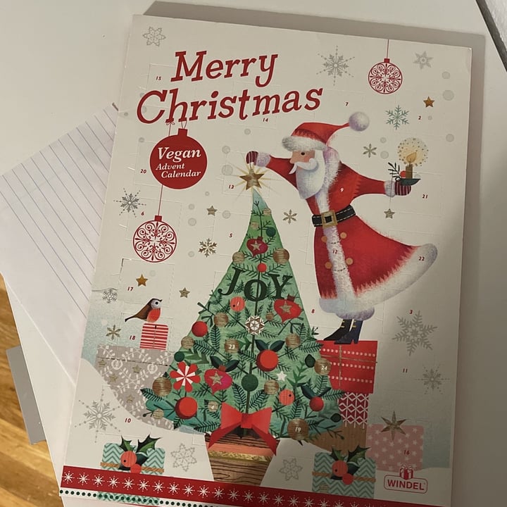 review photo of Lidl advent calendar shared by @hankaveg on 26 Oct 2022 - review