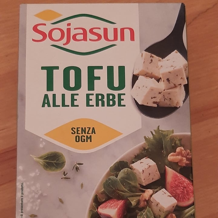 review photo of Sojasun Tofu alla erbe shared by @mluisa on 13 Nov 2022 - review