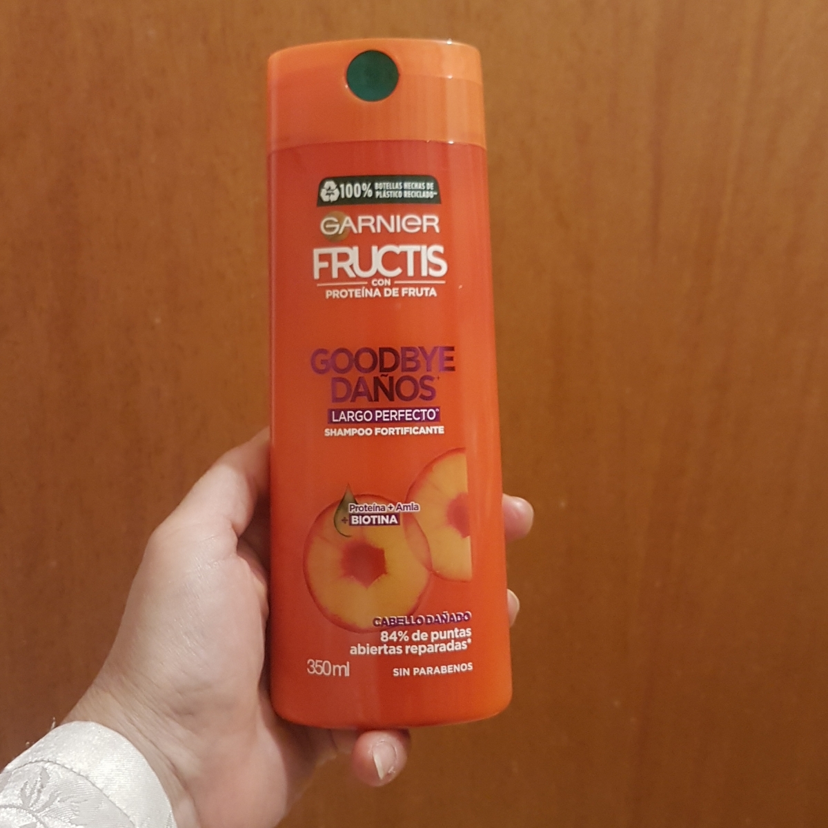Garnier shampoo goodbye Daños Reviews abillion