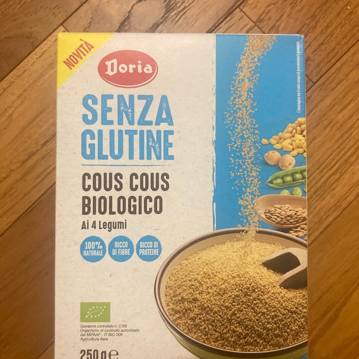 photo of Doria Cous cous shared by @nevedimiele on  26 Mar 2022 - review