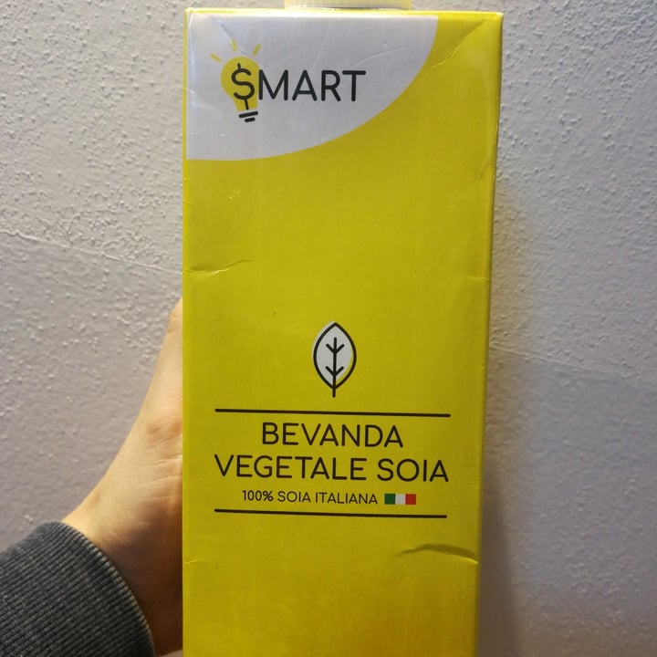 photo of Esselunga - Smart Bevanda vegetale soia shared by @michi1190 on  29 Nov 2021 - review