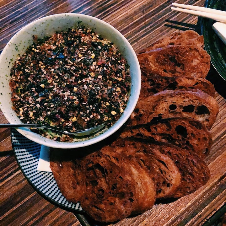 review photo of Neon Pigeon Tokyo Hummus shared by @sazzie on 12 Apr 2019 - review