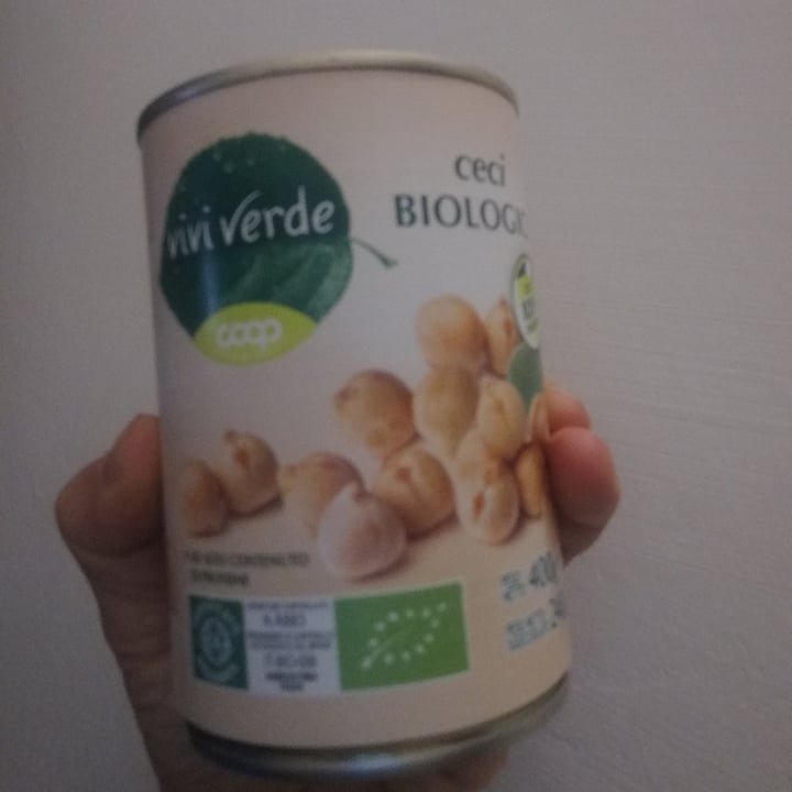 photo of Vivi Verde Coop Ceci Biologici shared by @simpaties on  06 Oct 2021 - review