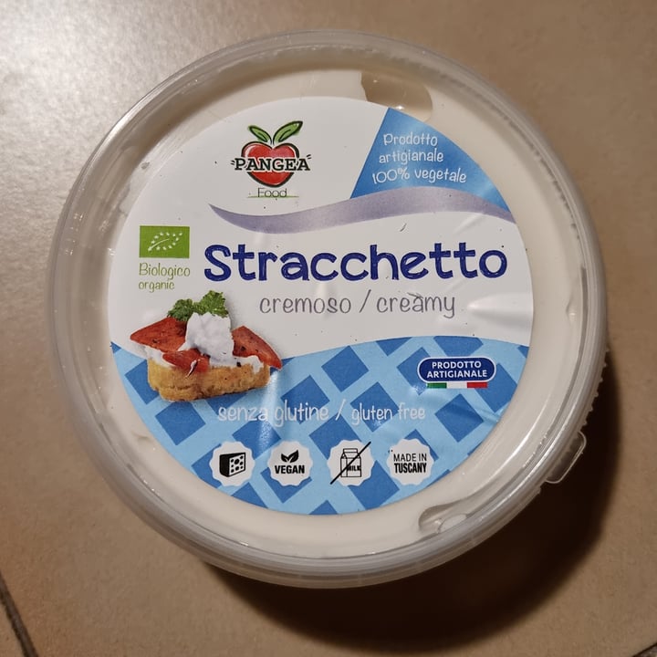 photo of Pangea Foods Stracchetto shared by @fraveg on  10 Apr 2022 - review