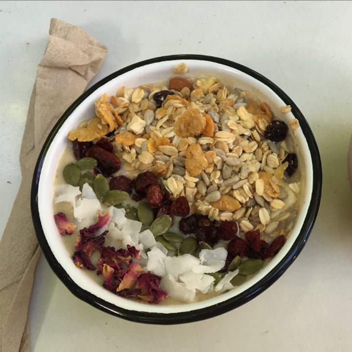 review photo of Bioma Café bowl citrico shared by @catalinabuffarini on 21 Nov 2021 - review