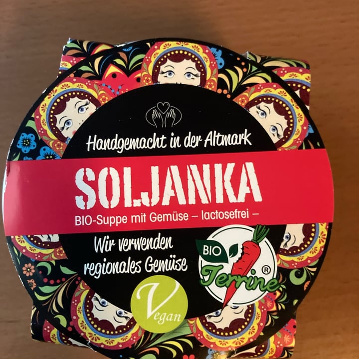 review photo of bio terrine soljanka shared by @emiliajarochowska on 01 Nov 2022 - review