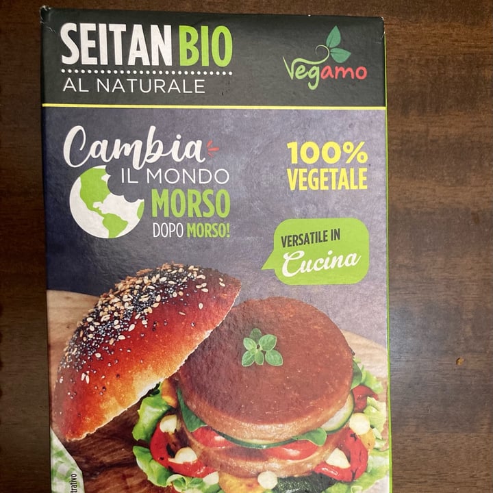 Vegamo Seitan Bio Al Naturale Review abillion