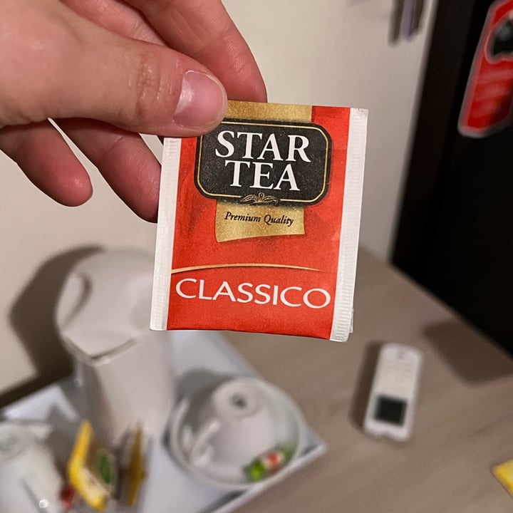 photo of Star tea Classico shared by @giuliavise on  26 Mar 2022 - review