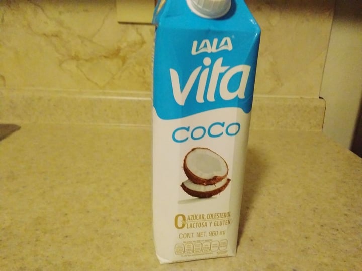 review photo of Vita LALA Lala Vita Coco shared by @anapg on 21 Dec 2019 - review