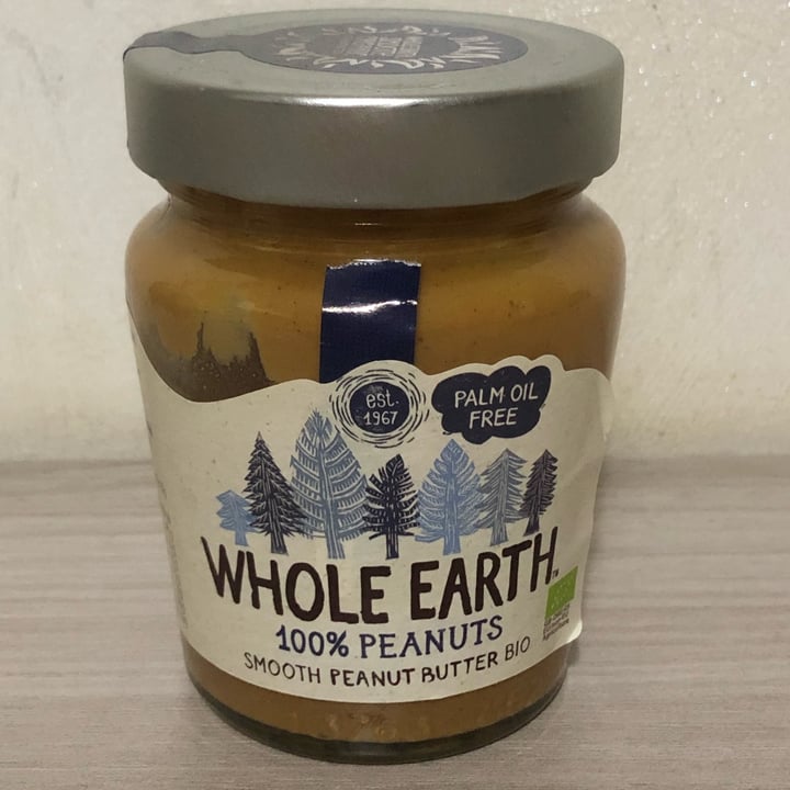 photo of Whole Earth Almond butter - smooth shared by @alicesac on  01 Dec 2021 - review