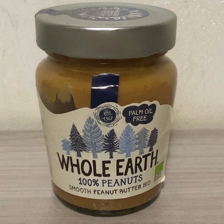review photo of Whole Earth Almond butter - smooth shared by @alicesac on 01 Dec 2021 - review