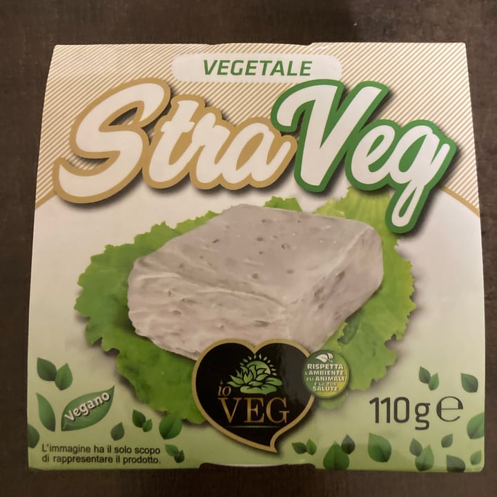photo of ioVEG I Veg Formaggio Spalmabile shared by @ga80 on  18 Aug 2022 - review