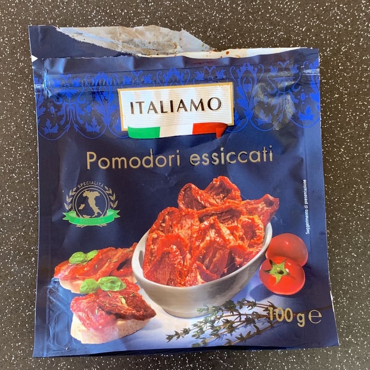 photo of Italiamo Pomodori essiccati shared by @donag on  18 Sep 2022 - review