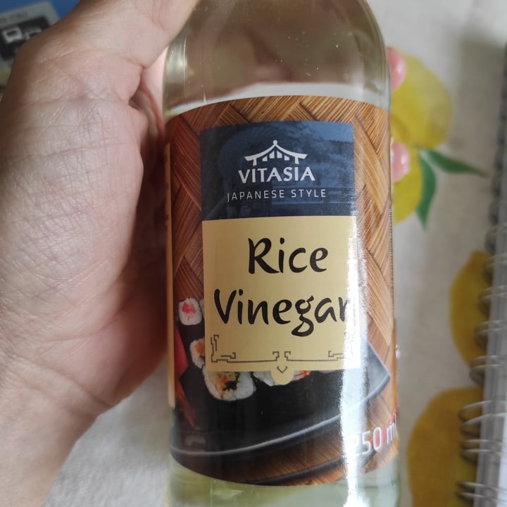 photo of Vemondo  rice vinegar shared by @pellisser on  10 May 2022 - review