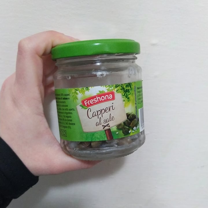 review photo of Freshona Capperi al sale shared by @alpaca24 on 04 Apr 2022 - review