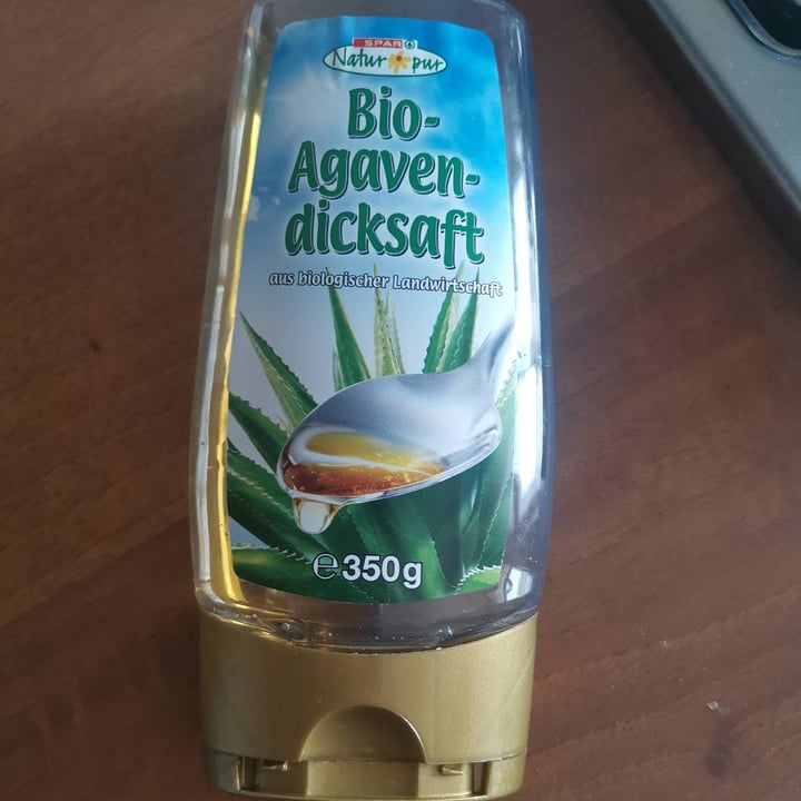 review photo of Spar Natur pur Bio-Agaven-dicksaft shared by @saradema18 on 13 Apr 2022 - review
