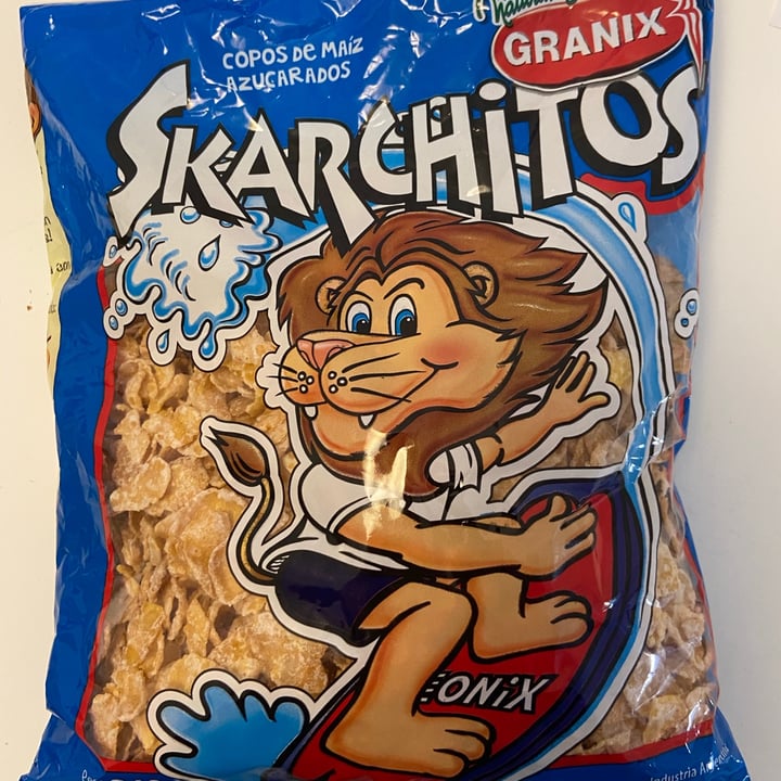 review photo of Granix Cereales Azucarados shared by @maguibizai on 05 Nov 2020 - review