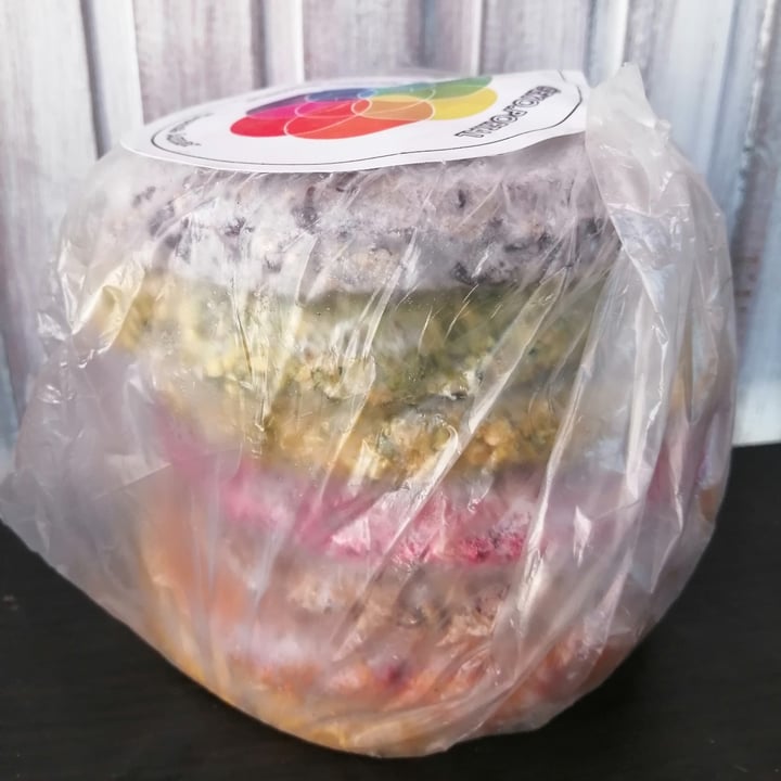 review photo of Color burger Hamburguesas shared by @maruvegana on 23 Oct 2020 - review