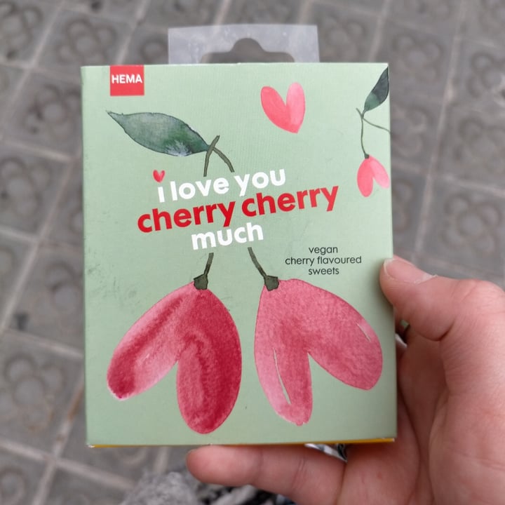 review photo of Hema Gominolas Sabor Cereza shared by @labelavegan on 04 Feb 2021 - review