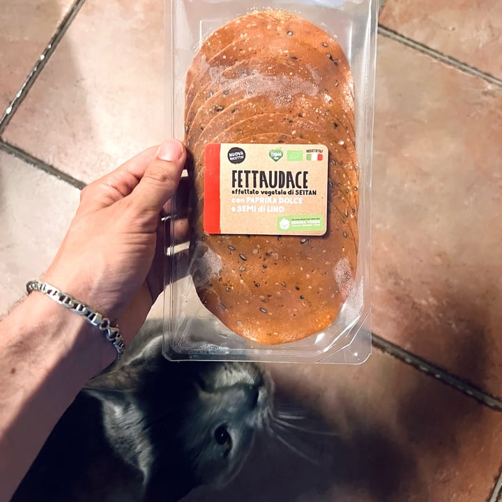 review photo of FETTAUDACE fettina sottile paprika dolce shared by @bernardogiovannini on 21 Jun 2022 - review