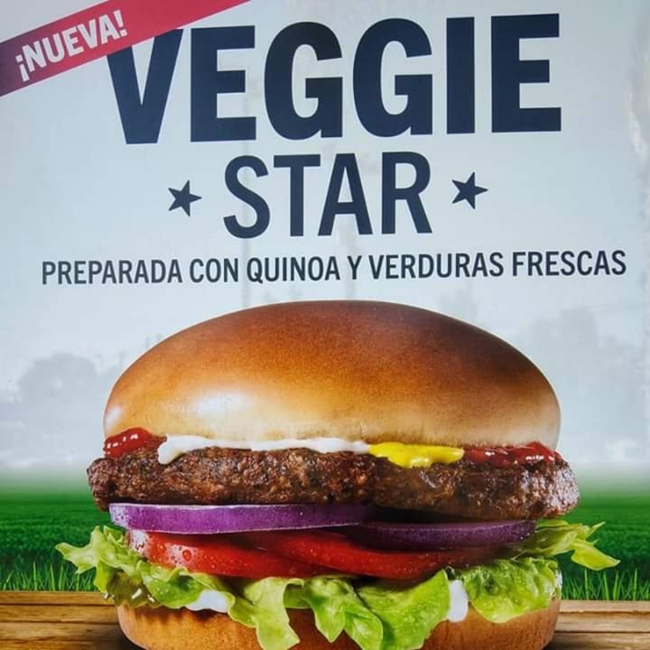 review photo of CARL''S JR. Hamburguesa shared by @luisenrique on 22 Jul 2020 - review