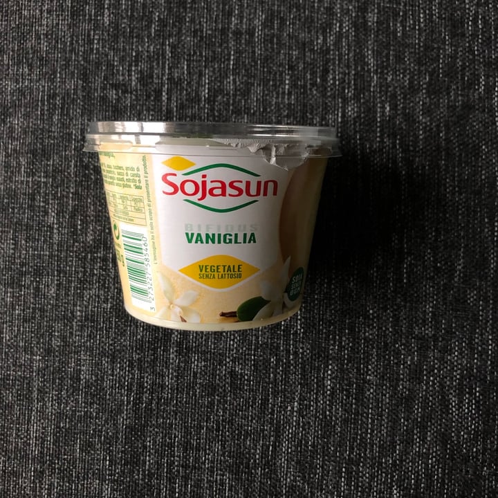 review photo of Sojasun Bifidus Vaniglia shared by @saraemme on 04 Apr 2022 - review
