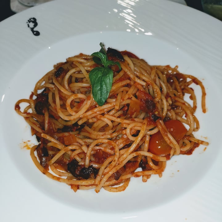 photo of Barefoot Arrabbiata Pasta shared by @stevenneoh on  11 Jul 2022 - review