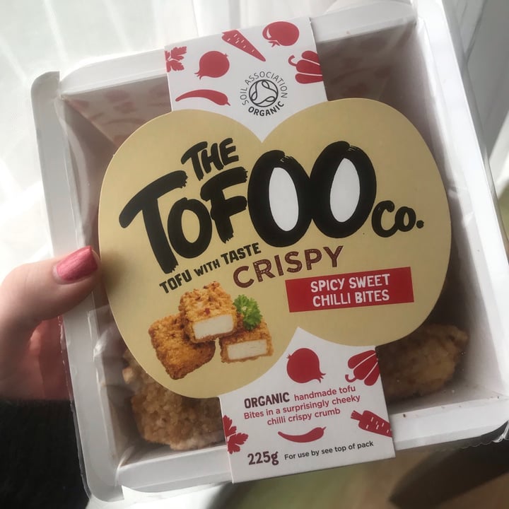 photo of The Tofoo Co. Spicy Sweet Chilli Bites shared by @racheyv on  04 Jan 2021 - review
