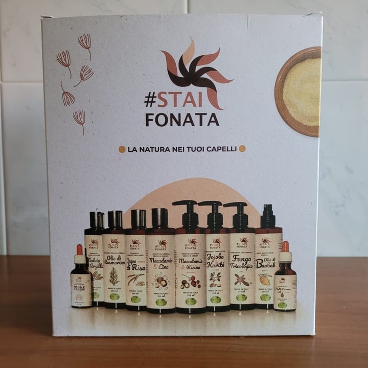 photo of #Staifonata Shampoo Capelli Grasso Salvia & Argilla shared by @elenadb on  05 May 2021 - review