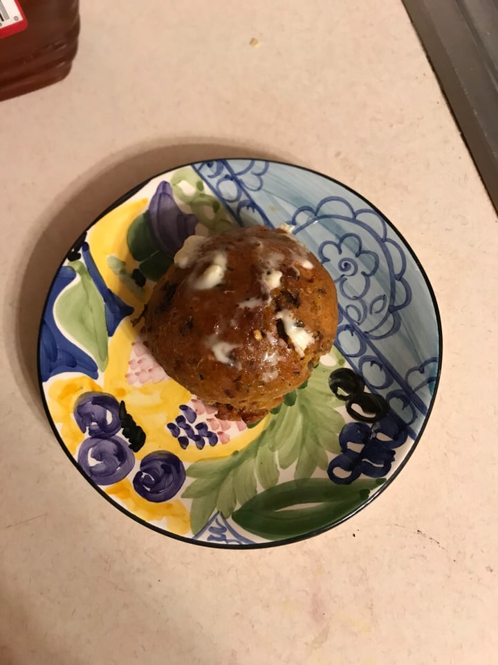 review photo of Eureka Compass Vegan Food Pizza scone shared by @birdlawyer on 19 Sep 2018 - review