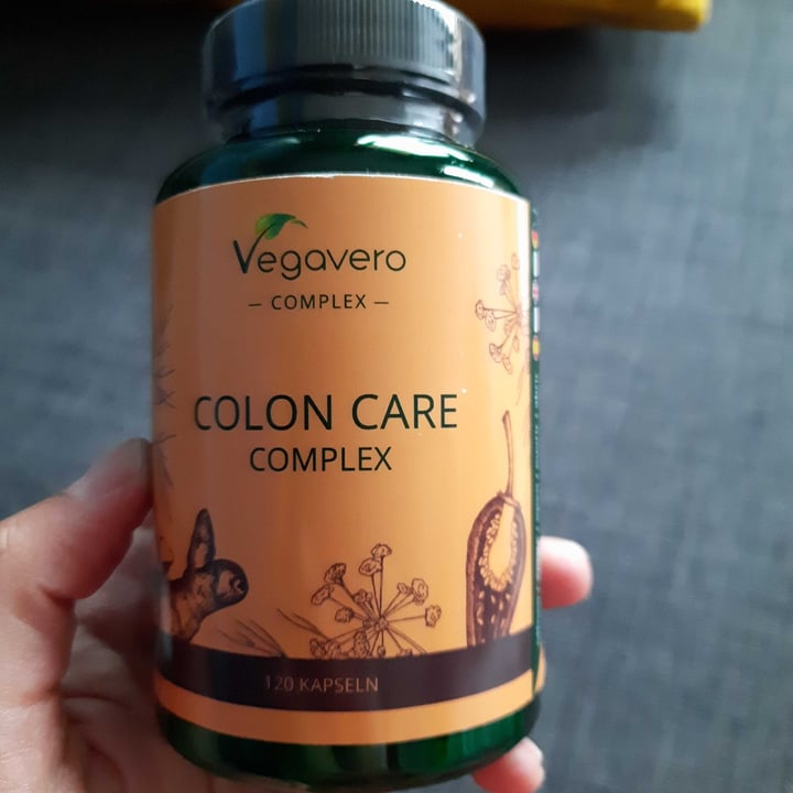 photo of Vegavero Colon care complex shared by @yemapel on  09 May 2021 - review