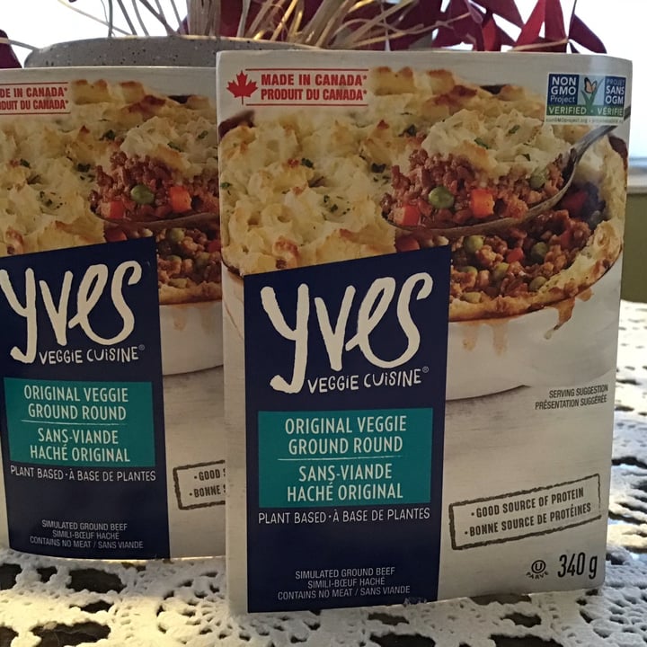 review photo of Yves Veggie Cuisine Sans viande shared by @marraine2leo on 22 Nov 2021 - review