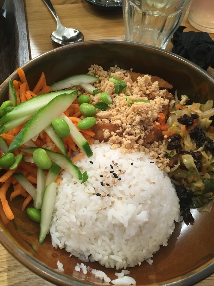 photo of Liu Lin Chicky Bowl shared by @plantbasedhippie on  08 Mar 2020 - review