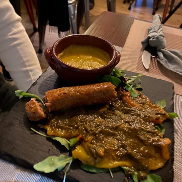 photo of Il Pangolino - Vegan Bistrot Barbagianni shared by @ale1000rr on  11 Dec 2021 - review