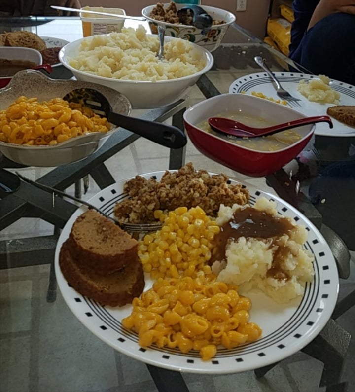 review photo of Field Roast Celebration Roast shared by @jademai2002 on 08 Jan 2020 - review