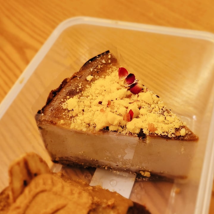 photo of Well Loft Classic Cheezecake shared by @byobottlesg on  23 Apr 2021 - review