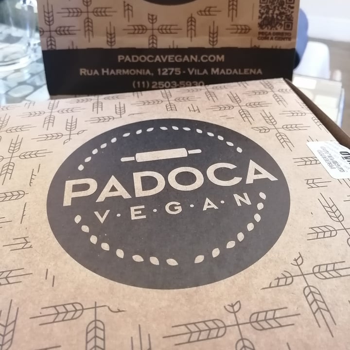 photo of Padoca Vegan Donuts shared by @julicas7 on  16 Jun 2022 - review