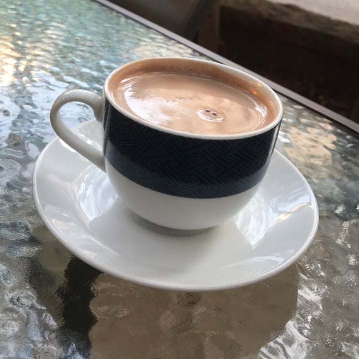 photo of Luna's Kitchen Beirut Hot chocolate shared by @jen14 on  11 Nov 2021 - review