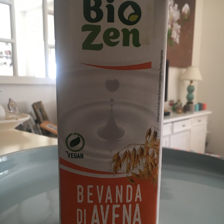 photo of Bio Zen Bevanda Di Avena shared by @thiny on  07 May 2021 - review