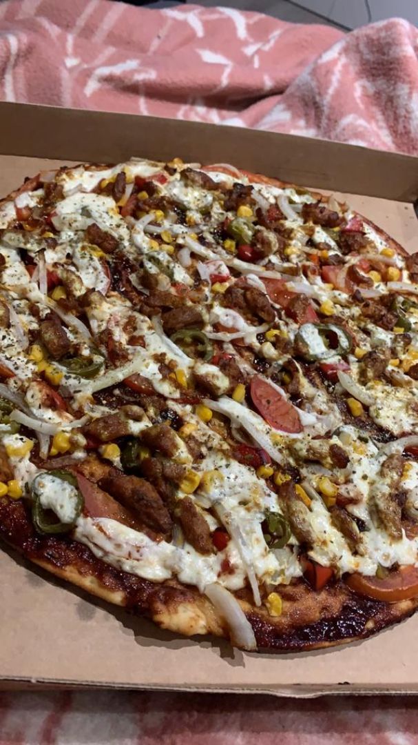 review photo of Pizza Company Pizza Kaktus shared by @nicowhoso on 02 Mar 2020 - review