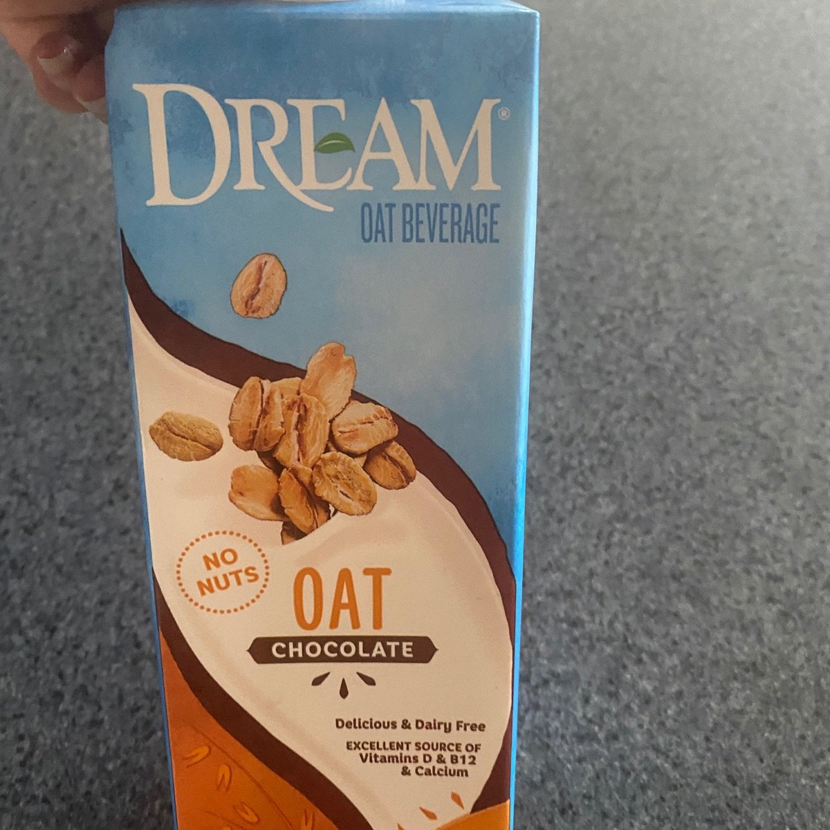 Rice dream Chocolate Oat Milk Reviews abillion