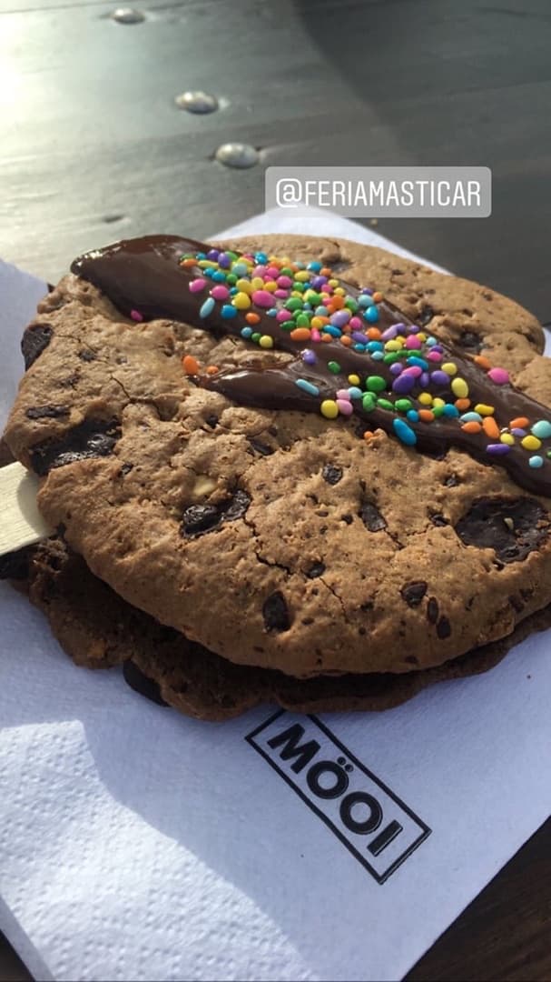Photo of the dish “Cookie”