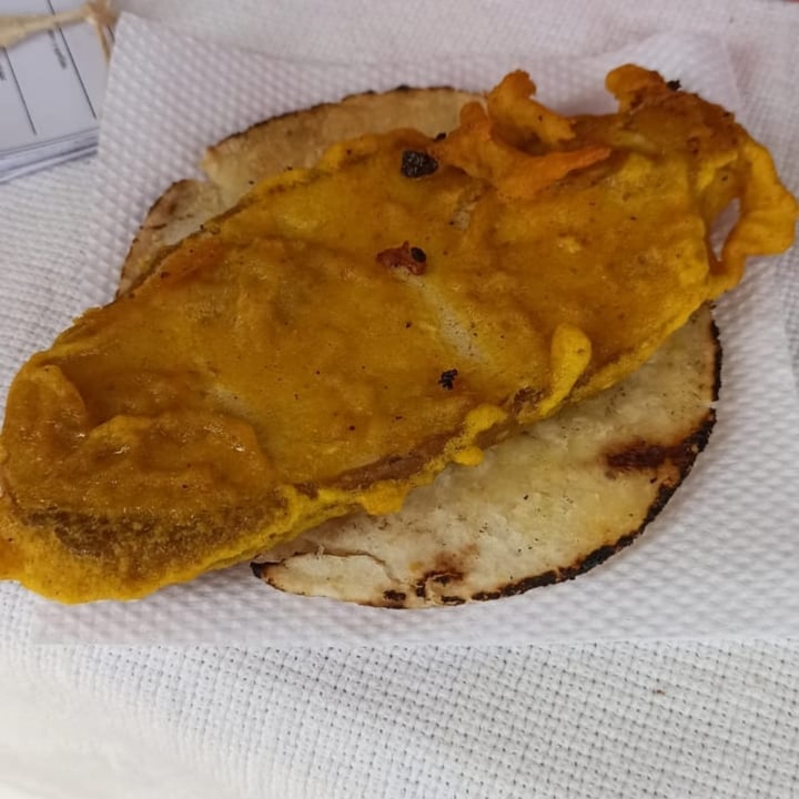 review photo of Shottas Medellín Vegan Food No Fish De Berenjena shared by @mrpmilo on 27 Jun 2022 - review